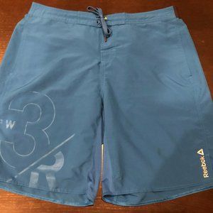 Reebok CrossFit Style Board Shorts XL 38